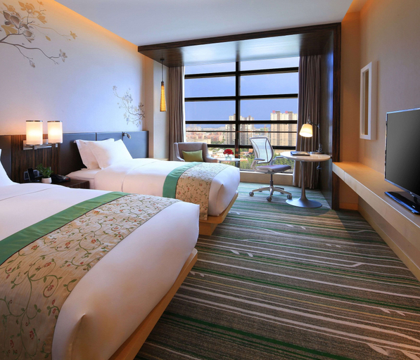 Bedroom 2, Hilton Garden Inn Xi'an High-Tech Zone, Xi'an