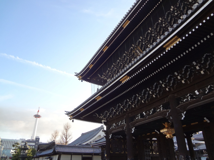 Exterior & Views 3, Kyoto Tower Hotel, Kyoto