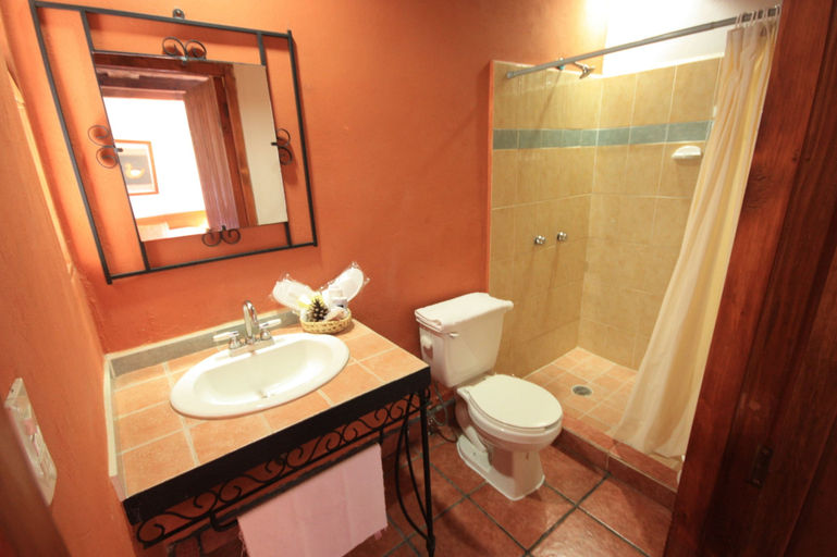 Bathroom 3, Hotel Molino De La Alborada, San Cristóbal de las Casas