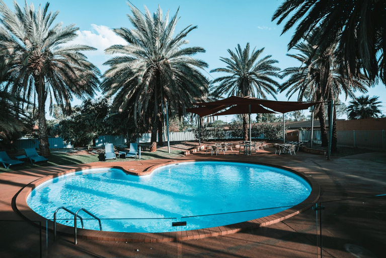 Sport & Beauty 5, Seasons Hotel Newman, East Pilbara