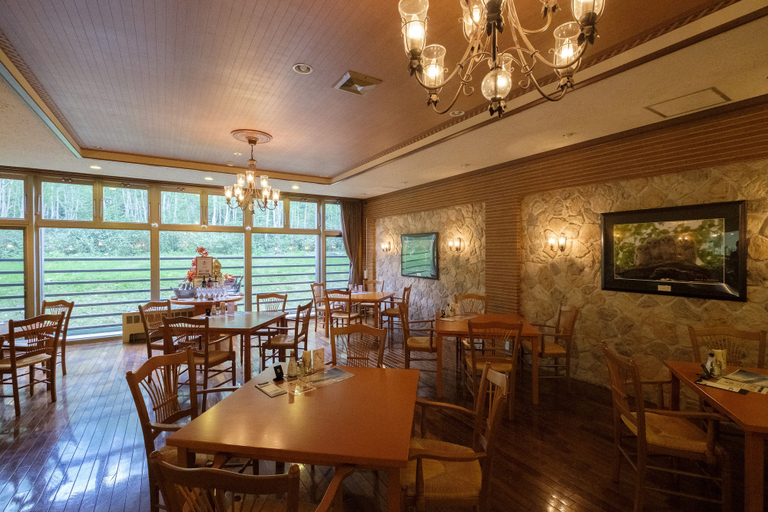 Food & Drinks 5, Asahidake Onsen Hotel Deer Valley, Higashikawa