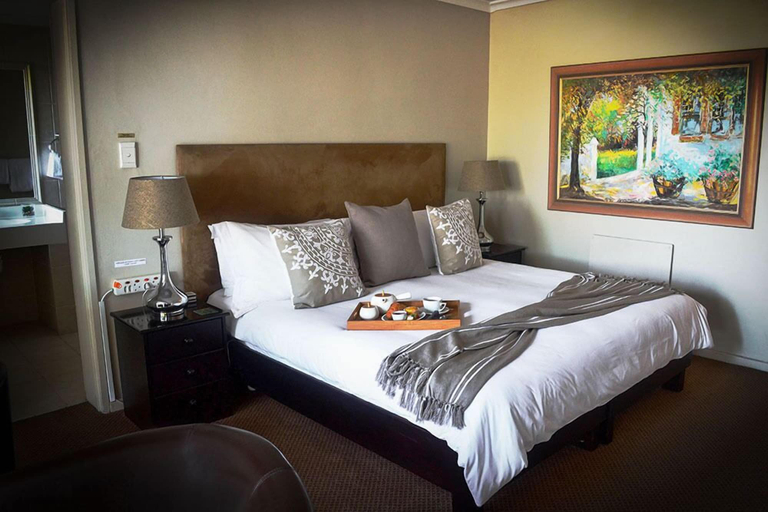Bedroom 3, Capo Cabana Guesthouse, City of Cape Town