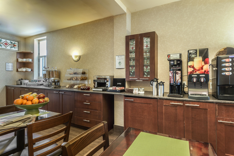Food & Drinks 4, Hotel Chateau Bellevue, Communauté-Urbaine-de-Québec