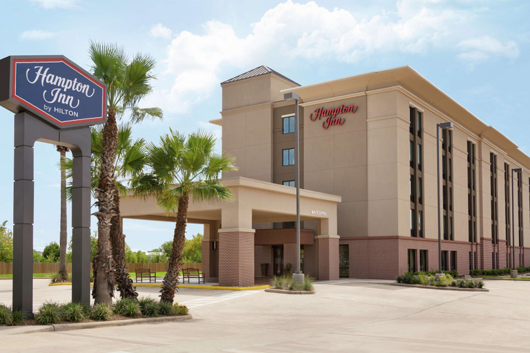 Exterior & Views 3, Hampton Inn Houston Hobby Airport, Houston
