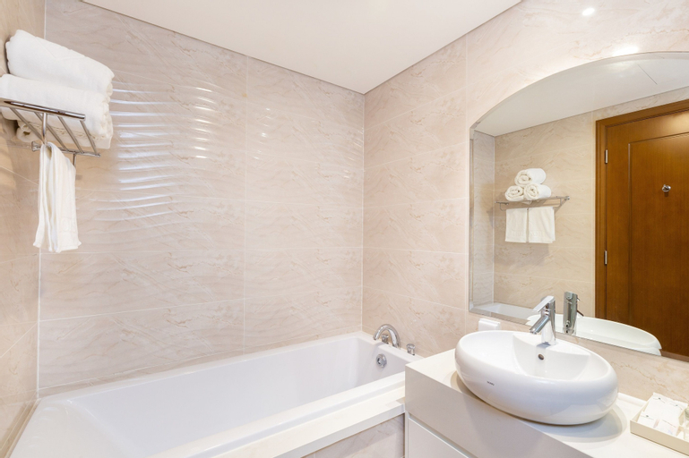 Bedroom 4, Hoasun Boutique Apartment - Vinhomes Central Park, Bình Thạnh