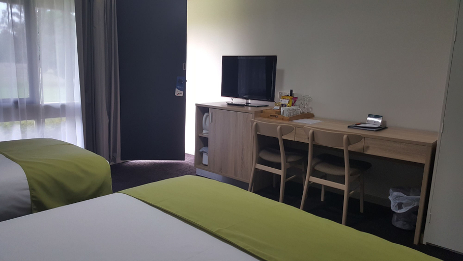 Bedroom 3, Quality Inn Carriage House, Wagga Wagga - Pt A