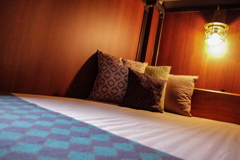 Bedroom 2, HARE-TABI SAUNA&INN YOKOHAMA, Yokohama