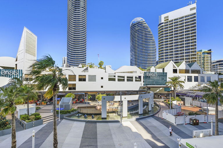 Exterior & Views 2, Victoria Square Private Apartments, Gold Coast