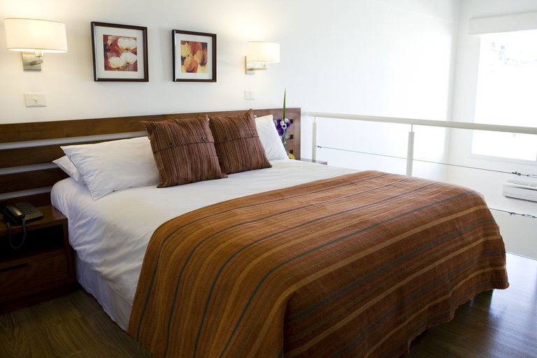 Bedroom 2, Piedras Suites, Distrito Federal