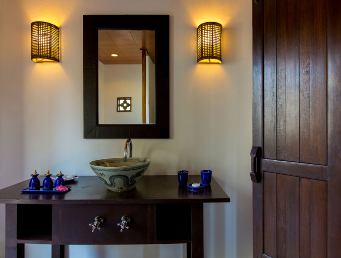 Bathroom 5, Elixir Koh Yao Yai, Ko Yao District