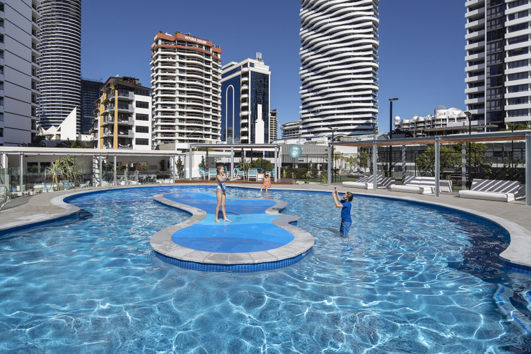 Sport & Beauty 3, ULTIQA Beach Haven At Broadbeach, Gold Coast