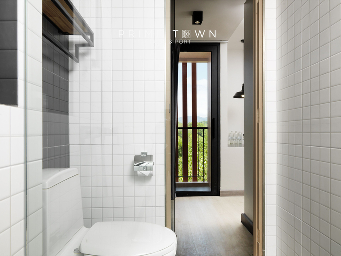 Bedroom 4, Prime Town - Posh & Port Hotel Phuket, Phuket Island