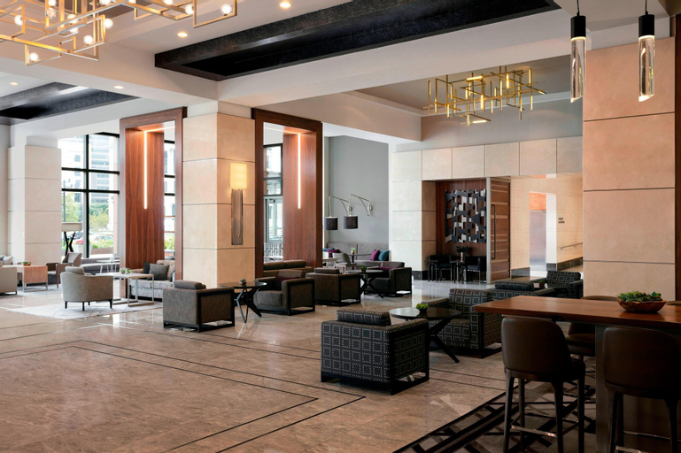 Cleveland Marriott Downtown at Key Tower, Cuyahoga