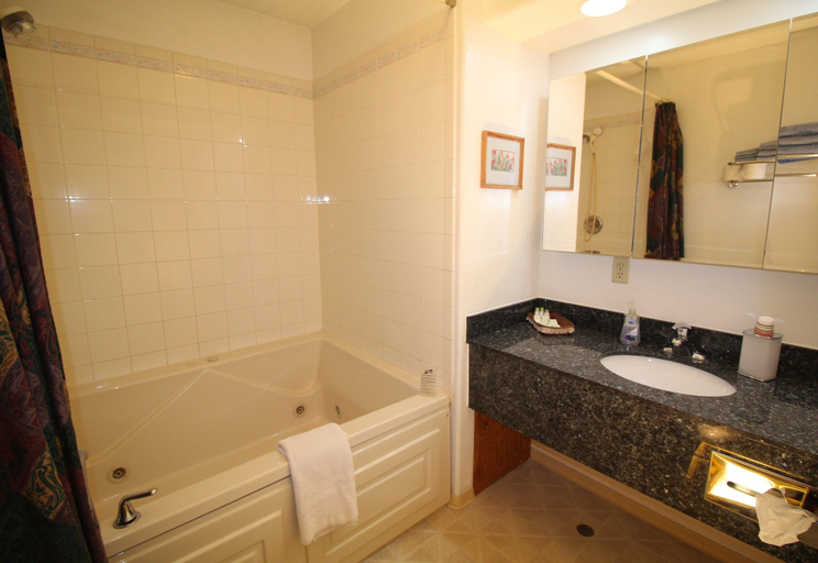 Bathroom 4, Abbey Archway Inn, Fairbanks North Star