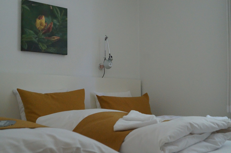 Bedroom 3, Skarrildhus Sinatur Hotel og Konference, Herning