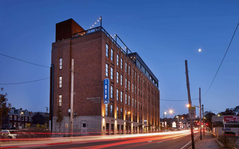 Exterior & Views 2, TRYP by Wyndham Pittsburgh/Lawrenceville, Allegheny