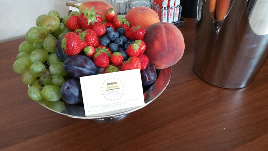Food & Drinks, Joyful Guest House, Rome