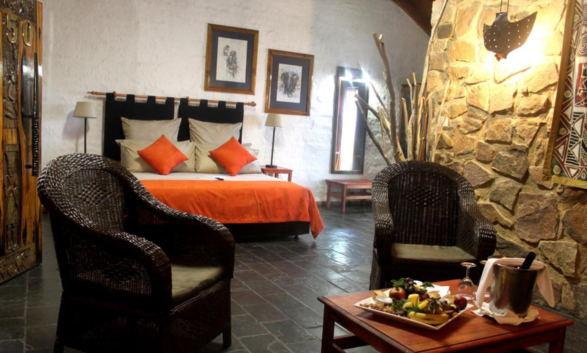 Bedroom 4, Misty Hills Country Hotel, West Rand