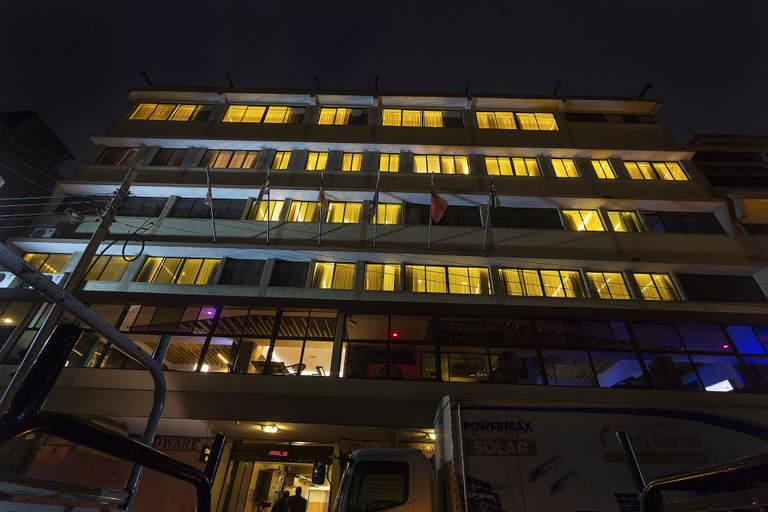 Exterior & Views 2, Hotel Central Park & Conference Centre, Starehe