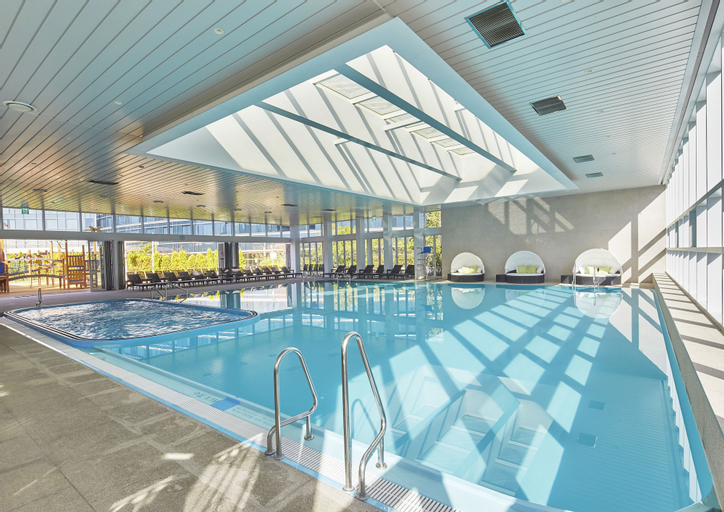 Sport & Beauty 2, Grand Hyatt Incheon, Jung