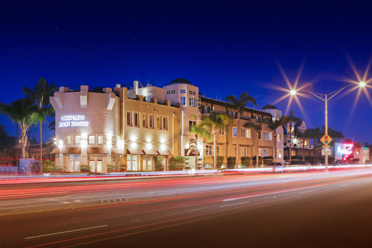 Exterior & Views 2, Coronado Beach Resort, San Diego
