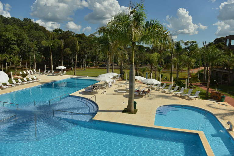 Sport & Beauty 2, Falls Iguazú Hotel & Spa, Iguazú