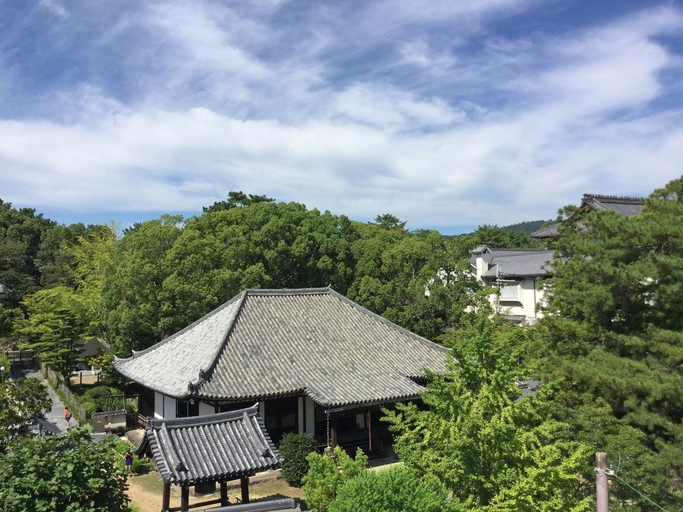 Others 5, Hotel Pagoda, Nara