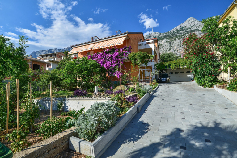 Exterior & Views, Apartments Gojak, Makarska