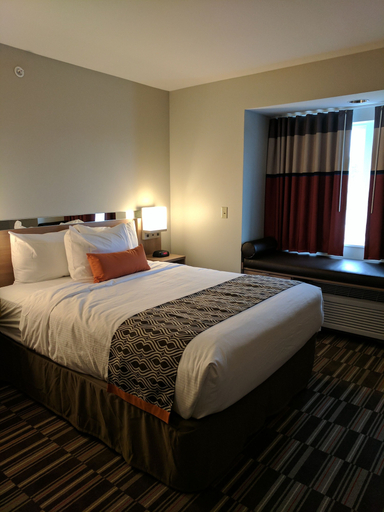 Bedroom 2, Microtel Inn & Suites by Wyndham Clarion, Clarion
