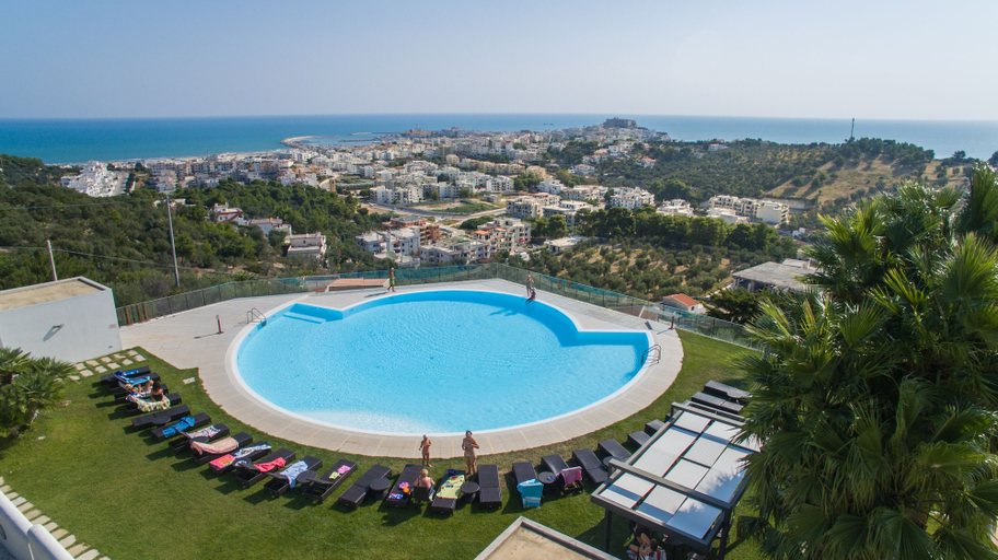 Sport & Beauty 3, Villa Coppitella Rooms & Apartments, Foggia