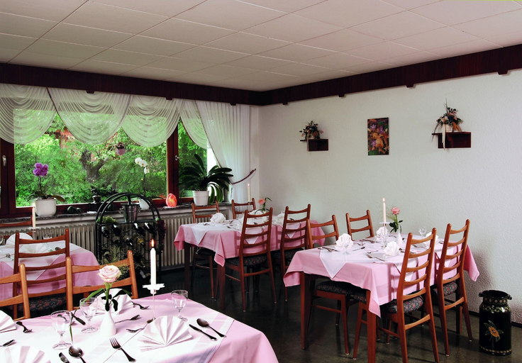 Food & Drinks 4, Pension Burk, Marburg-Biedenkopf