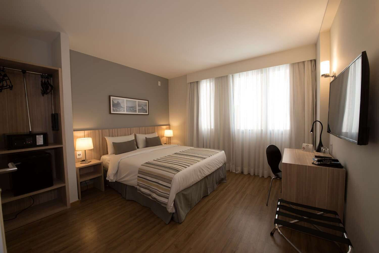 Bedroom 2, Days Inn Rio de Janeiro, Lapa, Rio de Janeiro