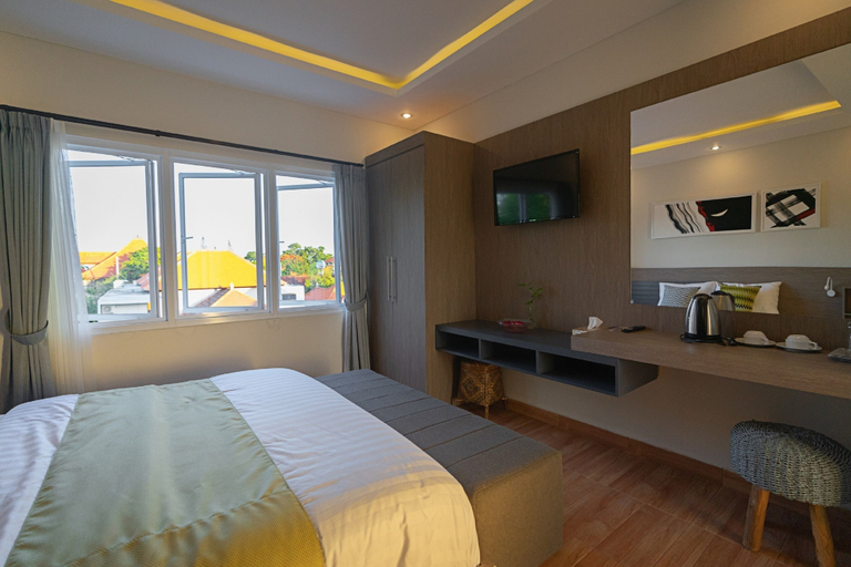 Bedroom 4, Royal Orchid Lodge, Badung