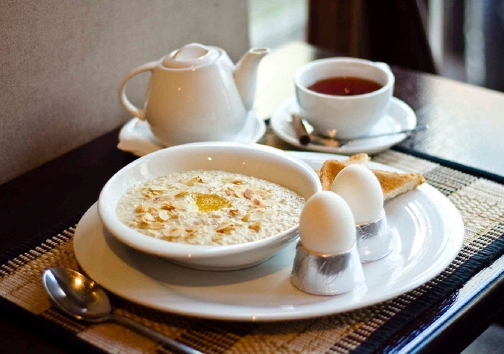 Food & Drinks 3, AlmaHotel, Domodedovskiy rayon