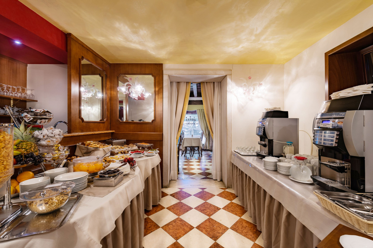 Food & Drinks 5, Hotel Scandinavia - Relais, Venezia