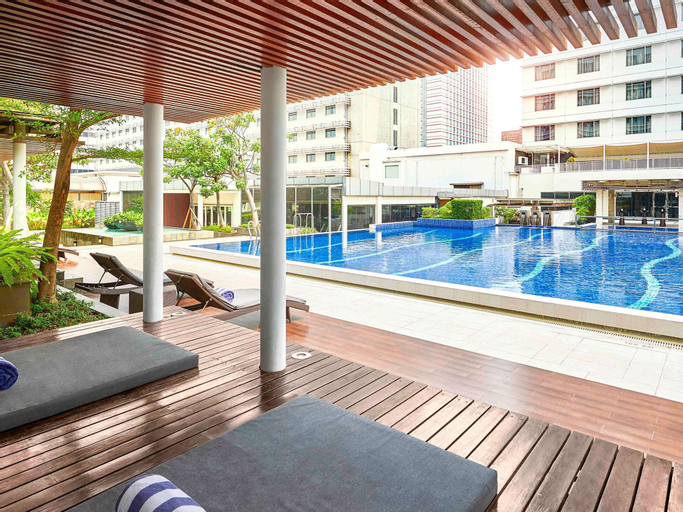 Sport & Beauty 5, Pullman Jakarta Indonesia Thamrin CBD, Central Jakarta