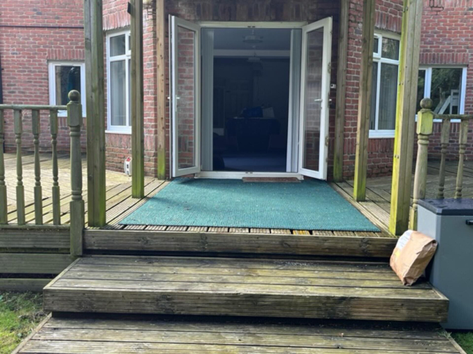 Pool 3, Blaydonburn - Sleeps 4,5 - Parking - Hottub - Yard, Gateshead