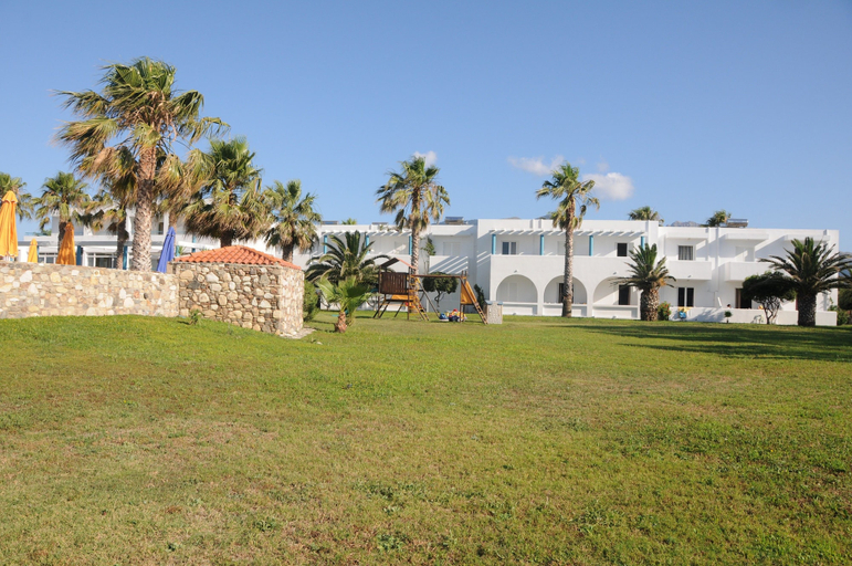 Exterior & Views 2, Irina Beach Hotel, South Aegean