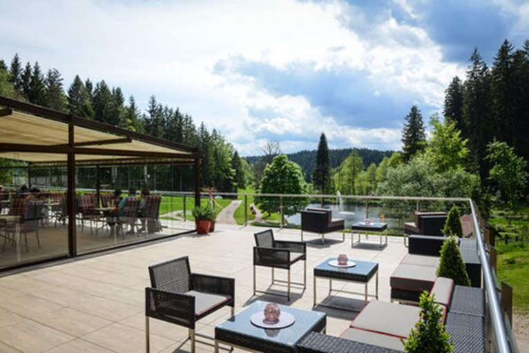 Food & Drinks 5, Hotel Landhaus Lauble, Ortenaukreis