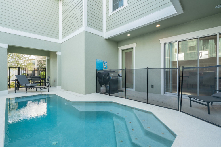 Sport & Beauty 5, 5bdrm5ba House Villa at Reunion, Osceola