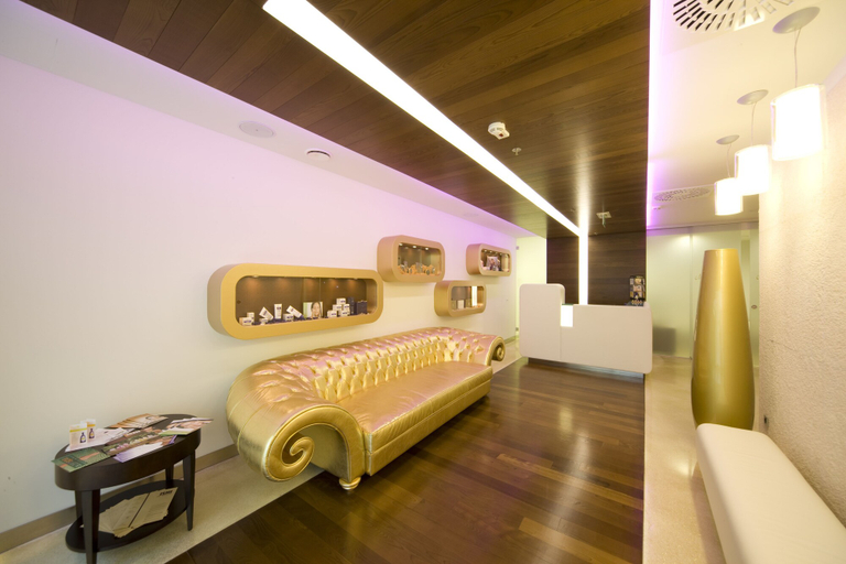 Bedroom 4, Monte Mulini Adults Exclusive Hotel by Maistra Collection, Rovinj