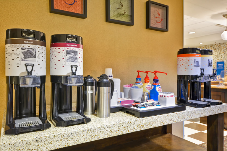 Food & Drinks 5, Hampton Inn Sarasota-I-75 Bee Ridge, Sarasota