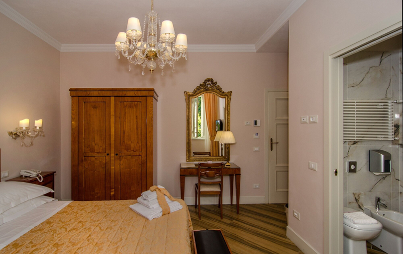 Bedroom 5, Lucca in Azzurro Maison de Charme, Lucca