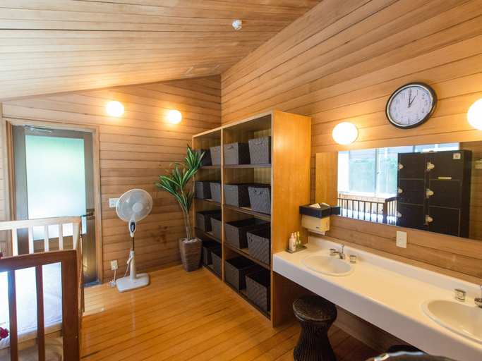 Bathroom 4, Livemax Resort Itokawana, Itō