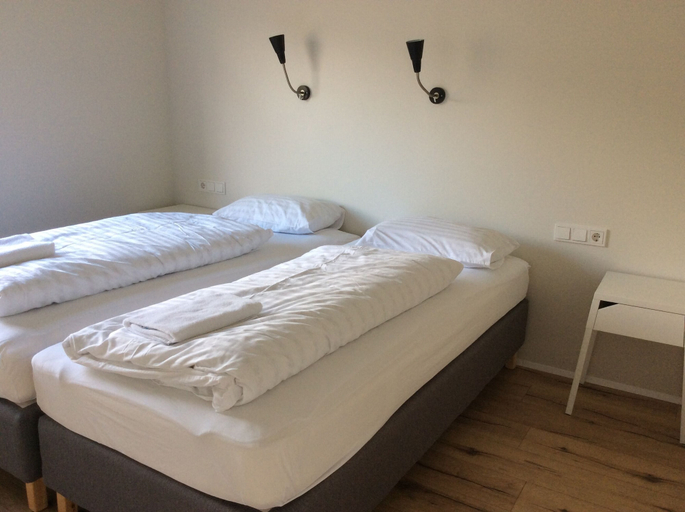 Bedroom, Hvammstangi Hill Homes, Húnaþing vestra