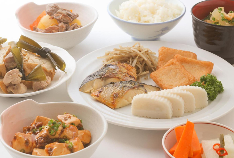 Food & Drinks 5, Sasebo Washington Hotel, Sasebo