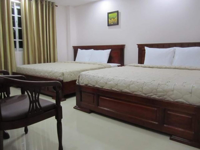 Bedroom 3, Hoa Bao Hotel, Gò Vấp