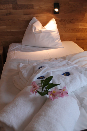 Bedroom 2, Dalhall Hotell, Åmål