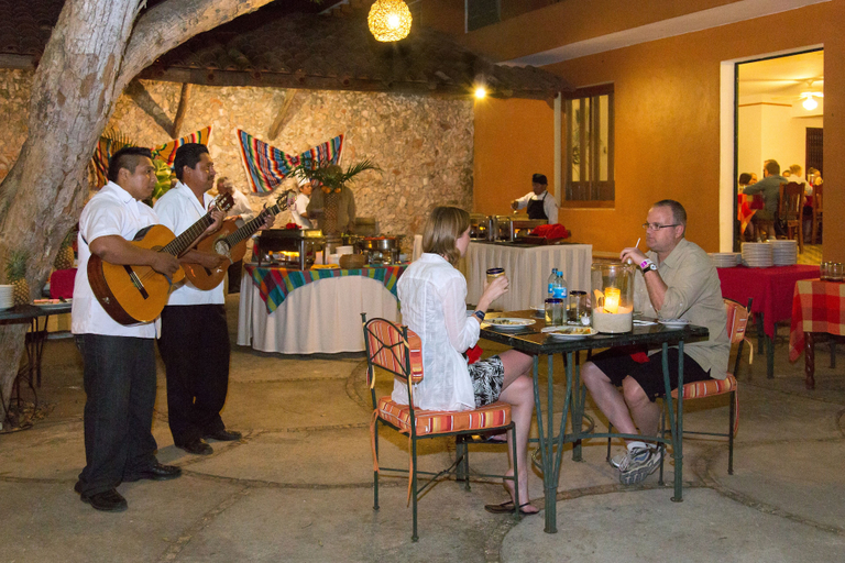 Food & Drinks 5, Hacienda Uxmal Plantation & Museum, Santa Elena