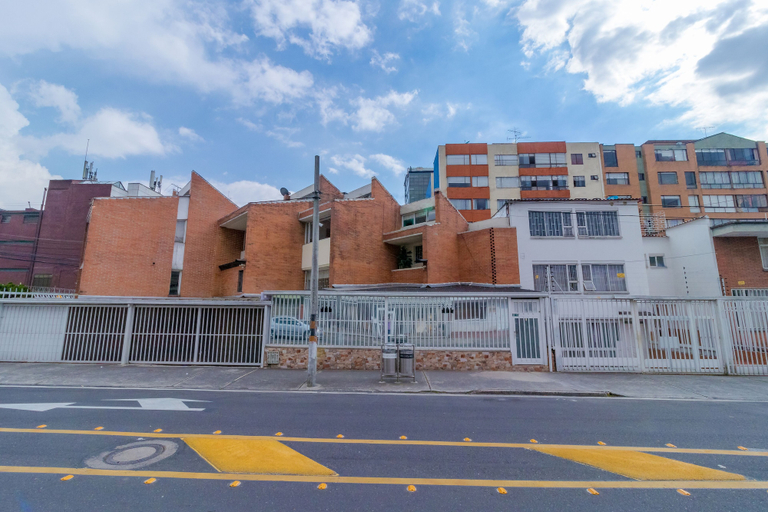 Exterior & Views 2, Casa Hotel Quinta Real, Santafé de Bogotá